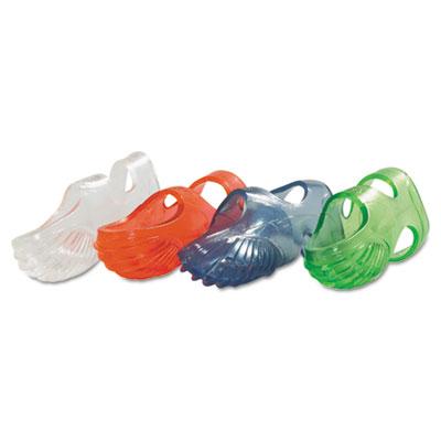 View larger image of Tippi Micro-Gel Fingertip Grips, Assorted Sizes, 10/Pack