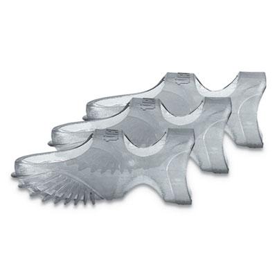 View larger image of Tippi Micro-Gel Fingertip Grips, Size 5, Clear, 36/Pack