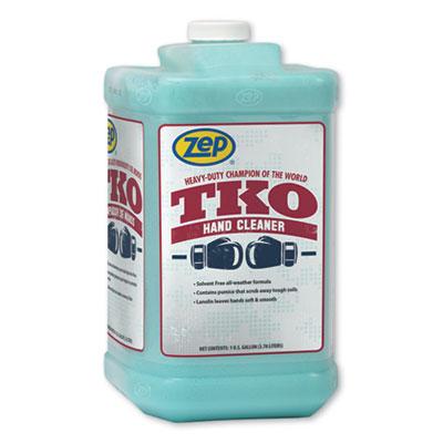 View larger image of TKO Hand Cleaner, Lemon Lime Scent, 1 gal Bottle, 4/Carton