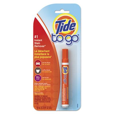 View larger image of To Go Stain Remover Pen, 0.338 Oz Pen, 6/carton