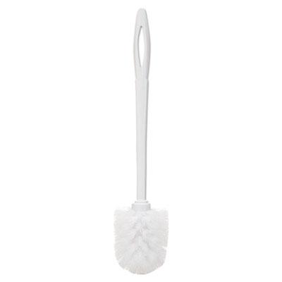View larger image of Toilet Bowl Brush, 10" Handle, White