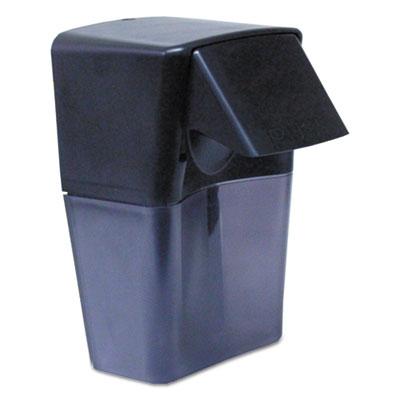 View larger image of Top Choice Lotion Soap Dispenser, 32 oz, 4.75" x 7" x 9", Black