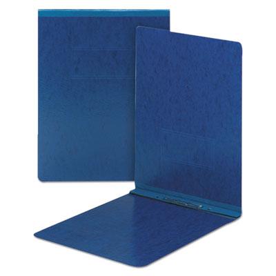 View larger image of Prong Fastener  Premium Pressboard Report Cover, Two-Prong Fastener: 2" Capacity, 8.5 x 11, Dark Blue/Dark Blue