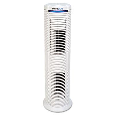 View larger image of TPP230M HEPA-Type Air Purifier, 183 sq ft Room Capacity, White
