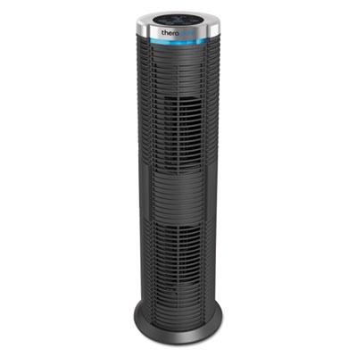 View larger image of TPP240M HEPA-Type Air Purifier, 221 sq ft Room Capacity, Black