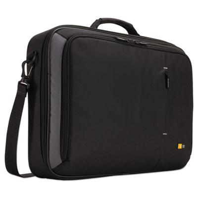 View larger image of Track 18" Clamshell Case, 18", 19.3" x 3.9" x 14.2", Black