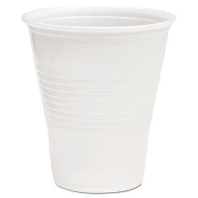 View larger image of Translucent Plastic Cold Cups, 12 Oz, Polypropylene, 50 Cups/sleeve, 20 Sleeves/carton