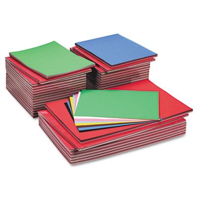 View larger image of Tru-Ray Construction Paper, 76lb, Assorted, Assorted, 100 Sheets/Pack, 20 Packs/Carton