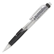 Twist-Erase CLICK Mechanical Pencil, 0.5 mm, HB (#2), Black Lead, Black Barrel