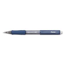 Twist-Erase EXPRESS Mechanical Pencil, 0.7 mm, HB (#2), Black Lead, Blue Barrel, Dozen