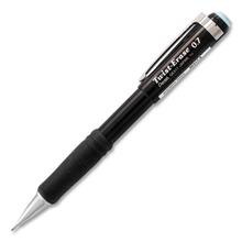 Twist-Erase III Mechanical Pencil, 0.7 mm, HB (#2), Black Lead, Black Barrel