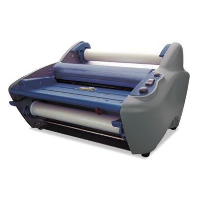 View larger image of Ultima 35 Ezload Thermal Roll Laminator, 12" Max Document Width, 5 Mil Max Document Thickness