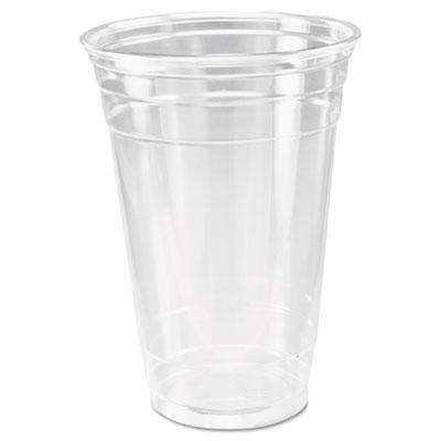 View larger image of Ultra Clear Cups, 20 oz, PET, 50/Bag, 600/Carton