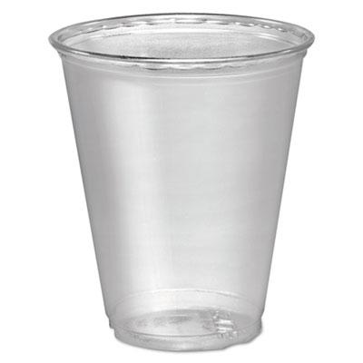 View larger image of Ultra Clear Cups, 7 oz, PET, 50/Bag, 1000/Carton