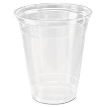 Ultra Clear Cups, Practical Fill, 12-14 oz, PET, 50/Bag, 1000/Carton
