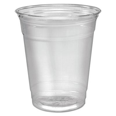 View larger image of Ultra Clear Cups, Practical Fill, 12-14 oz, PET, 50/Pack