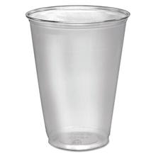 Ultra Clear Cups, Tall, 10 oz, PET, 50/Pack