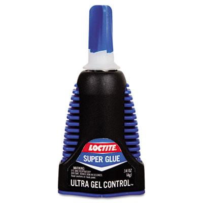 View larger image of Ultra Gel Control Super Glue, 0.14 oz, Dries Clear