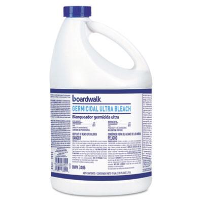 View larger image of Ultra Germicidal Bleach, 1 Gallon Bottle, 6/carton