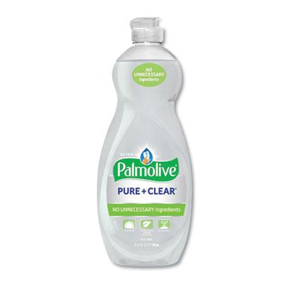 View larger image of Ultra Pure + Clear, 32.5 oz Bottle