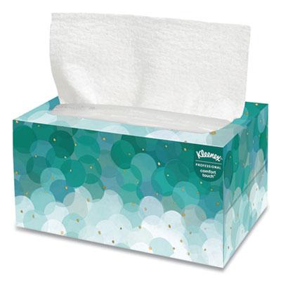View larger image of Ultra Soft Hand Towels, POP-UP Box, 1-Ply, 9 x 10, White, 70/Box