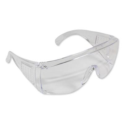 View larger image of Unispec II Safety Glasses, Clear, 50/Carton