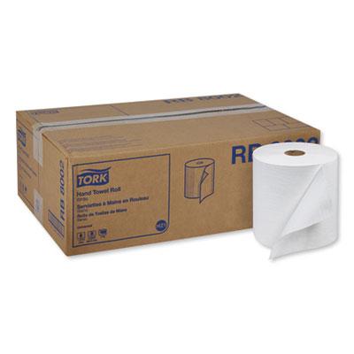 View larger image of Universal Hand Towel Roll, 1-Ply, 7.88" x 800 ft, White, 6 Rolls/Carton