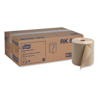 View larger image of Universal Hardwound Roll Towel, 1-Ply, 7.88" x 800 ft, Natural, 6/Carton