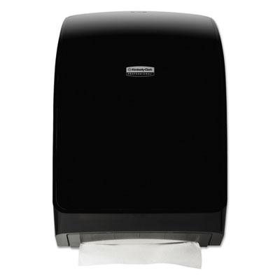 View larger image of Universal Towel Dispenser, 12.7 x 5.53 x 18.8, Black