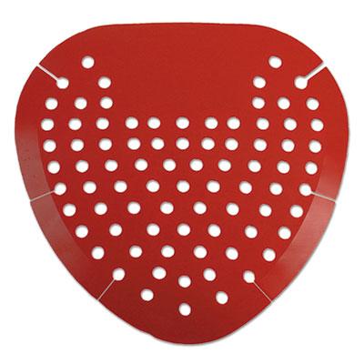 View larger image of Urinal Screen, Cherry Fragrance, Red, 12/Box