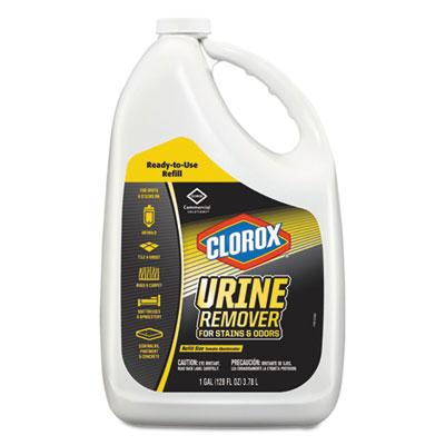 View larger image of Urine Remover for Stains and Odors, 128 oz Refill Bottle