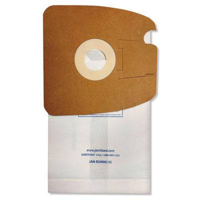 View larger image of Vacuum Filter Bags Designed to Fit Eureka Mighty Mite, 36/CT