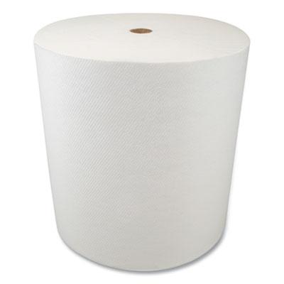 View larger image of Valay Proprietary TAD Roll Towels, 1-Ply, 7.5" x 550 ft, White, 6 Rolls/Carton