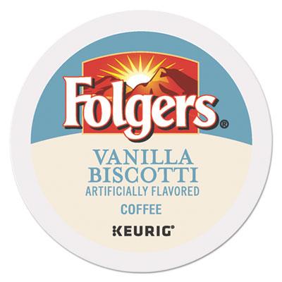 View larger image of French Vanilla Coffee K-Cups, 24/Box