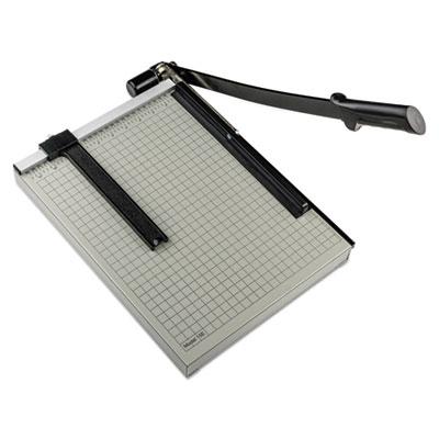 View larger image of Vantage Guillotine Paper Trimmer/cutter, 15 Sheets, 15" Cut Length, Metal Base, 12.25 X 15.75