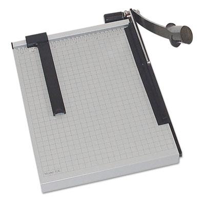 View larger image of Vantage Guillotine Paper Trimmer/cutter, 15 Sheets, 18" Cut Length, Metal Base, 15.5 X 18.75