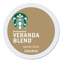 Veranda Blend Coffee K-Cups, 24/box, 4 Box/carton