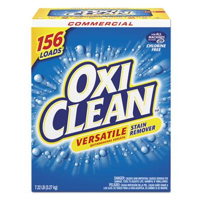View larger image of Versatile Stain Remover, Regular Scent, 7.22 lb Box, 4/Carton