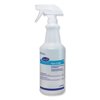 View larger image of Virex Ii 256 Empty Spray Bottle, 32 Oz, Clear, 12/carton
