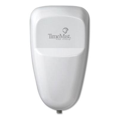 View larger image of Virtual Janitor Dispenser, 3.75" x 4.5" x 8.75", White