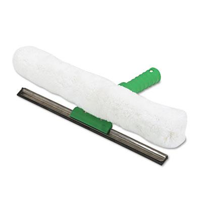 View larger image of Visa Versa Squeegee And Strip Washer,10" Wide Blade, 6" Handle