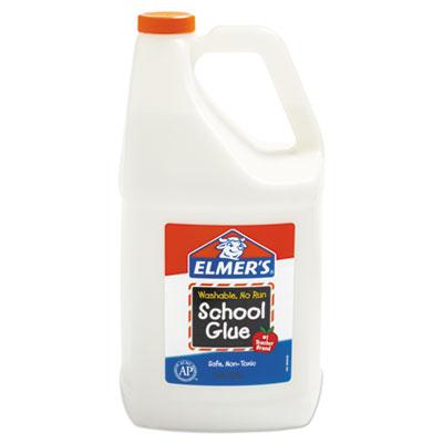 View larger image of Washable School Glue, 1 gal, Dries Clear