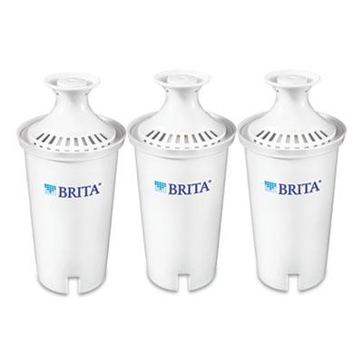 View larger image of Water Filter Pitcher Advanced Replacement Filters, 3/Pack, 8 Packs/Carton