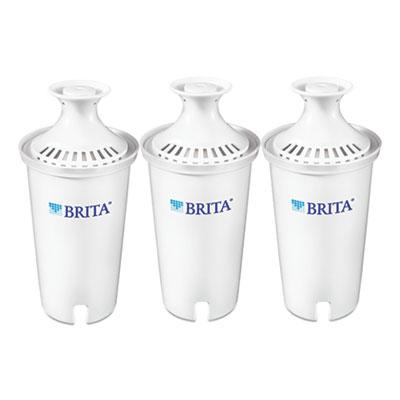 View larger image of Water Filter Pitcher Advanced Replacement Filters, 3/Pack