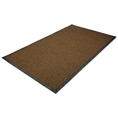 View larger image of WaterGuard Indoor/Outdoor Scraper Mat, 36 x 60, Brown