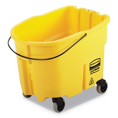 View larger image of WaveBrake 2.0 Bucket, 8.75 gal, Plastic, Yellow