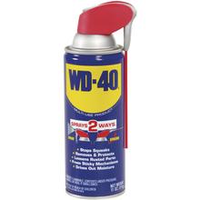 WD-40® 11 oz. Spray Can w/Smart Straw