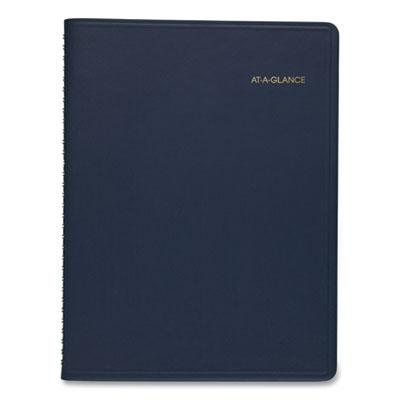 View larger image of Weekly Appointment Book, 11 x 8.25, Navy Cover, 13-Month (Jan to Jan): 2023 to 2024