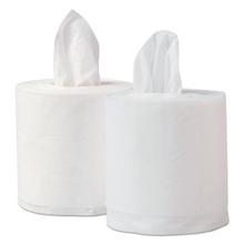 Power Clean Wipers for Solvents WetTask Customizable Wet Wiping System, Wipers Only, 9 x 15, White, 275/Roll, 2 Rolls/Carton
