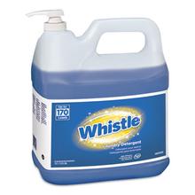 Whistle Laundry Detergent (he), Floral, 2 Gal Bottle, 2/carton